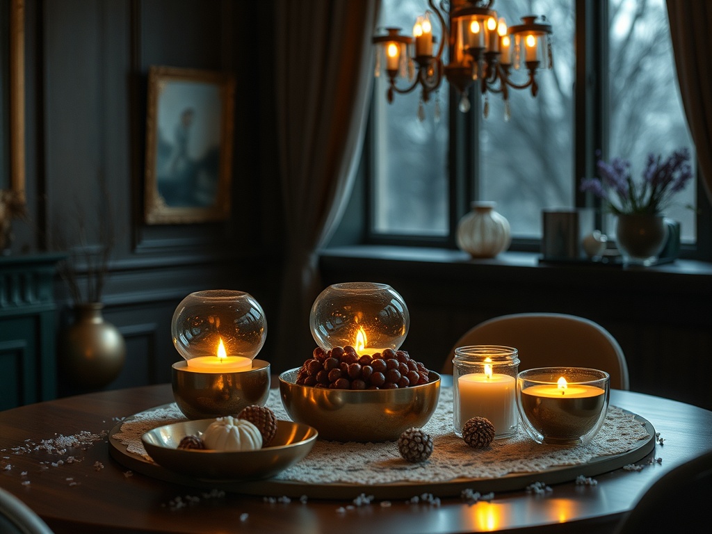 DropDom.ru | Свечи и подсвечники для создания атмосферы