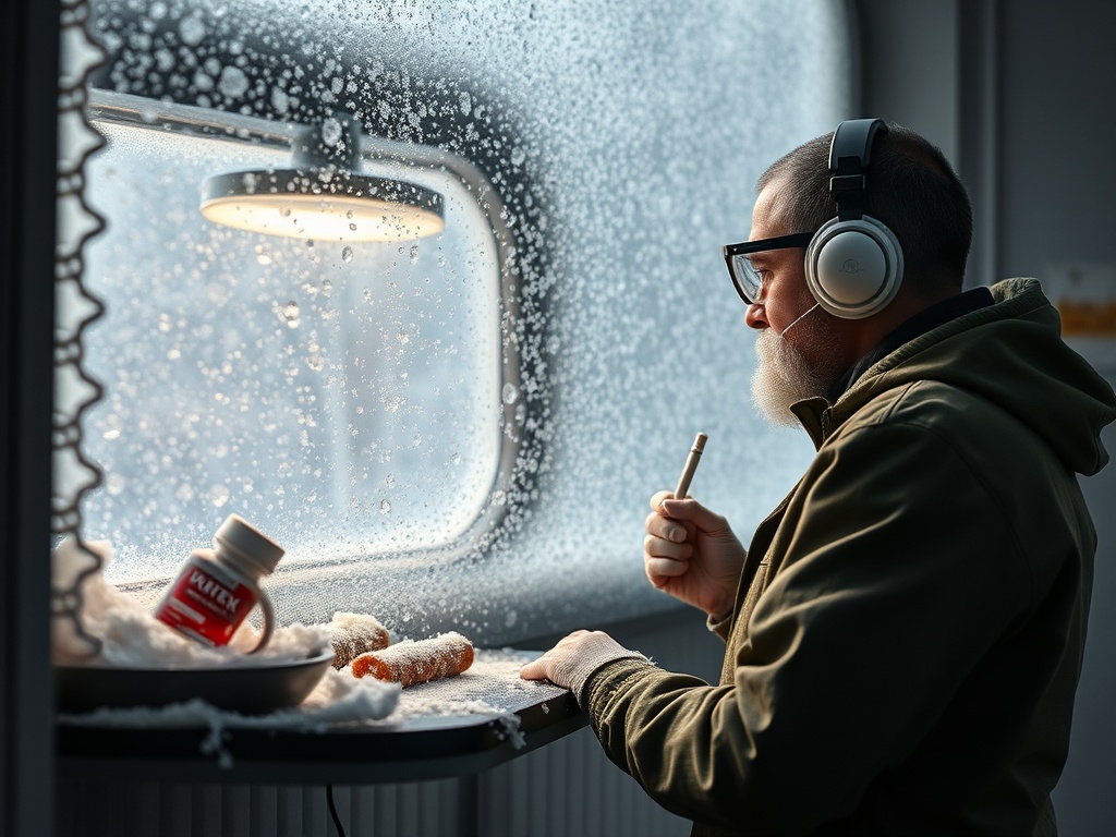 DropDom.ru | Строительство зимой: преимущества для материала и сроков