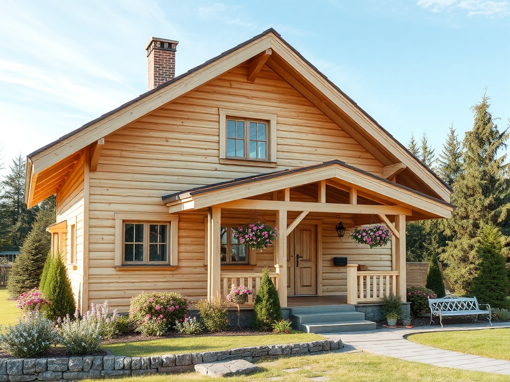 DropDom.ru | Сертификация и маркировка клееного бруса: на что обращать внимание