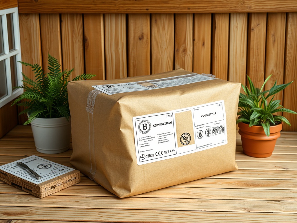 DropDom.ru | Сертификация и маркировка клееного бруса: на что обращать внимание