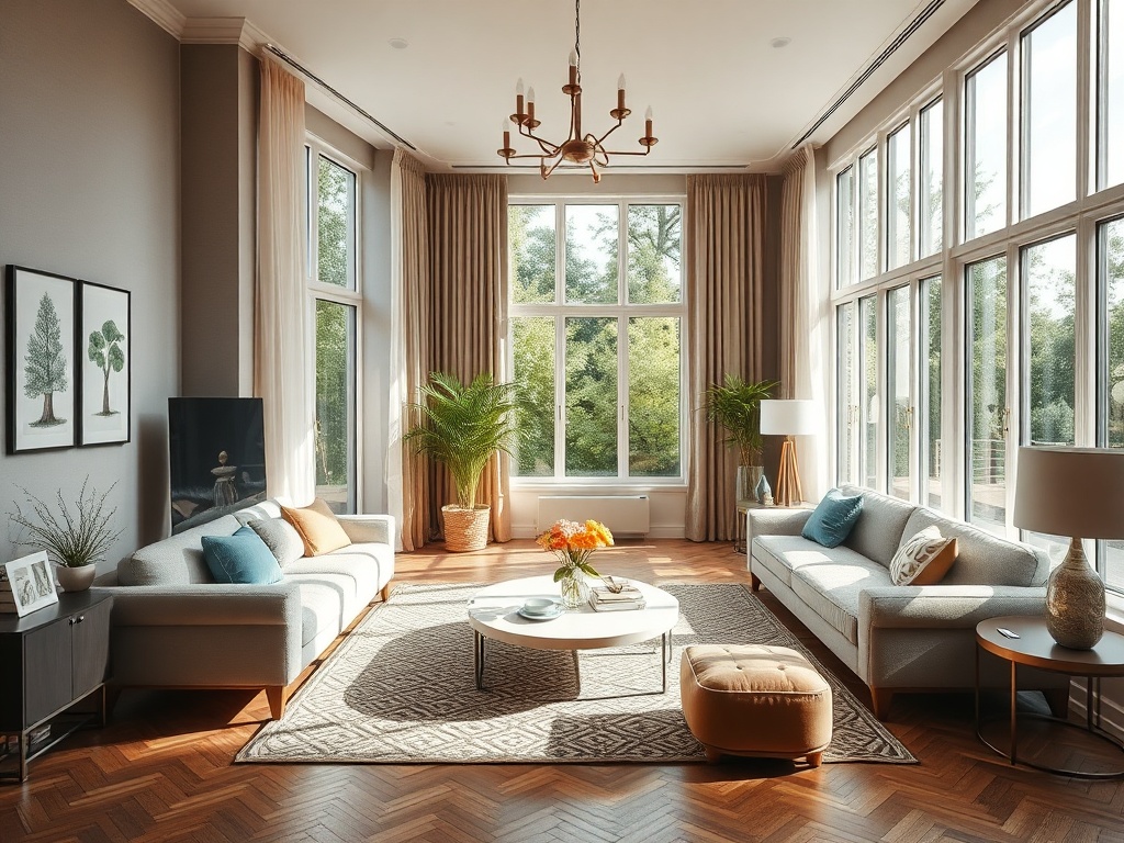 DropDom.ru | Галерея или место для коллекции картин